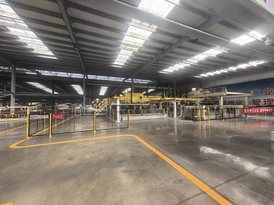 Teeyer Intelligent Supports Xinfa Group in Comprehensive Intelligent Upgrade of AAC Production Lines