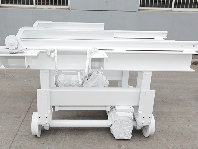 Auto-mobile bridge