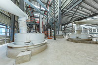 Slurry Mixing Low Working Noise Vertical Pouring Mixer