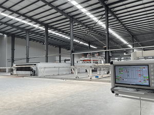 Mesh Circulating System