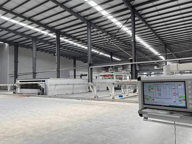 Mesh Circulating System
