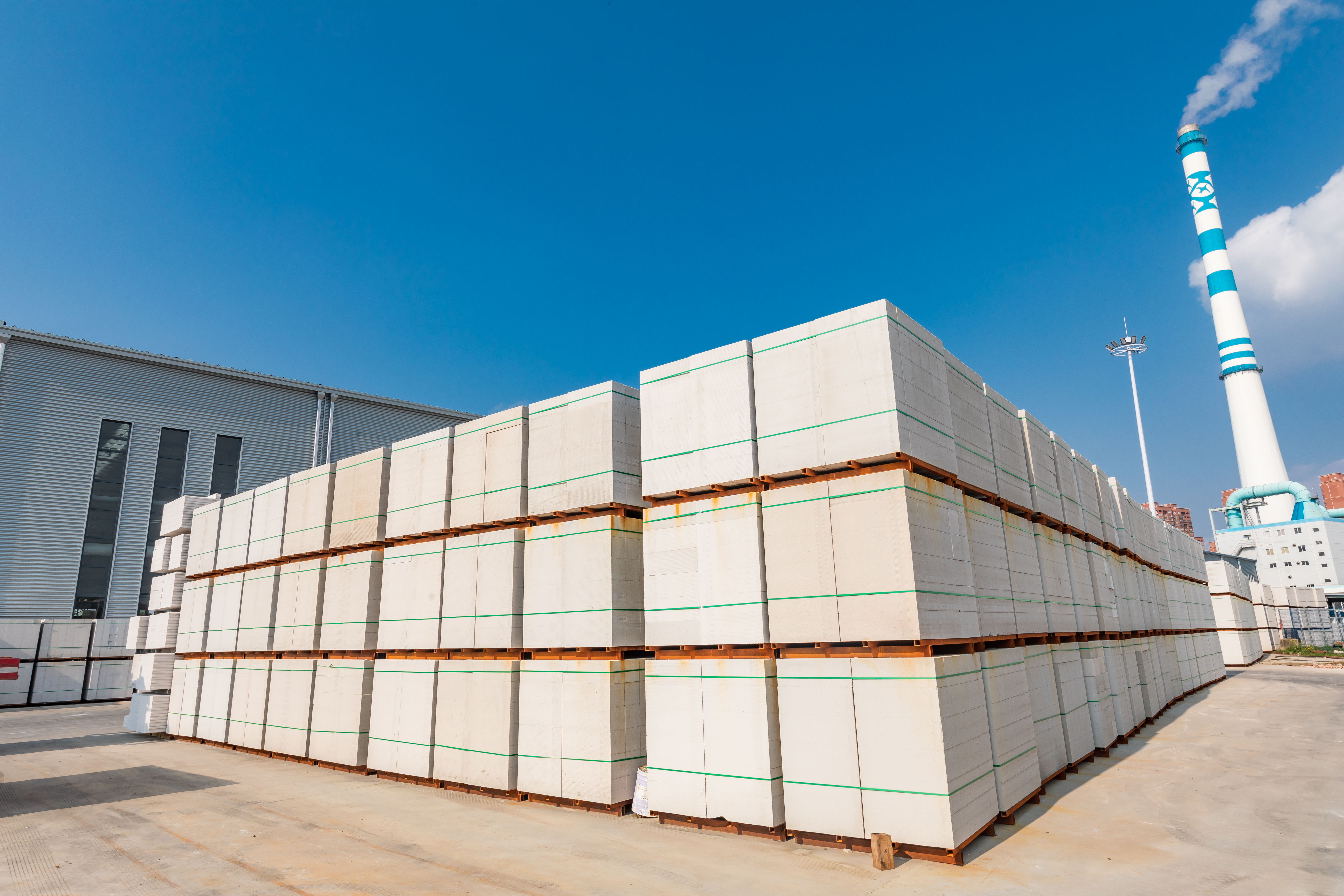 What is Aerated Concrete?