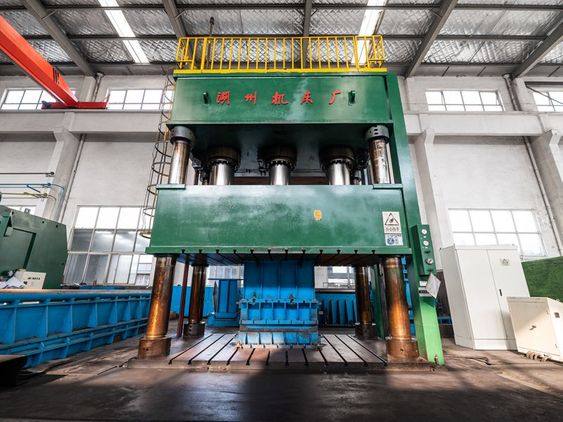  2000T Hydraulic Press 