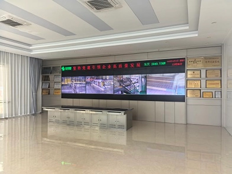 Teeyer Intelligent Supports Xinfa Group in Comprehensive Intelligent Upgrade of AAC Production Lines