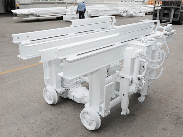 Auto-mobile bridge