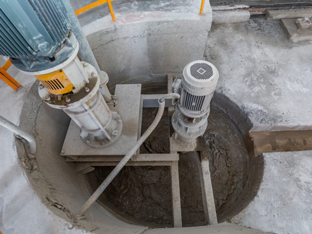 Slurry Agitator 