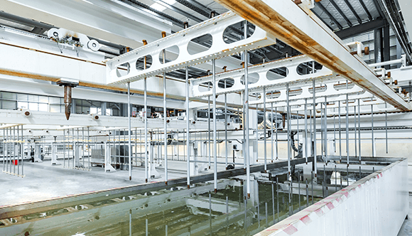 Block AAC machinery production management services