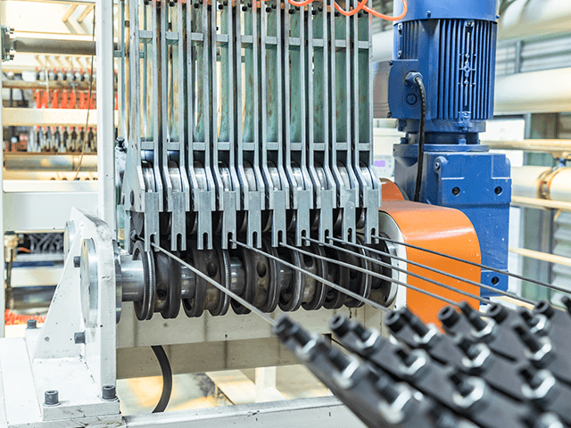 Mesh Welding Machine