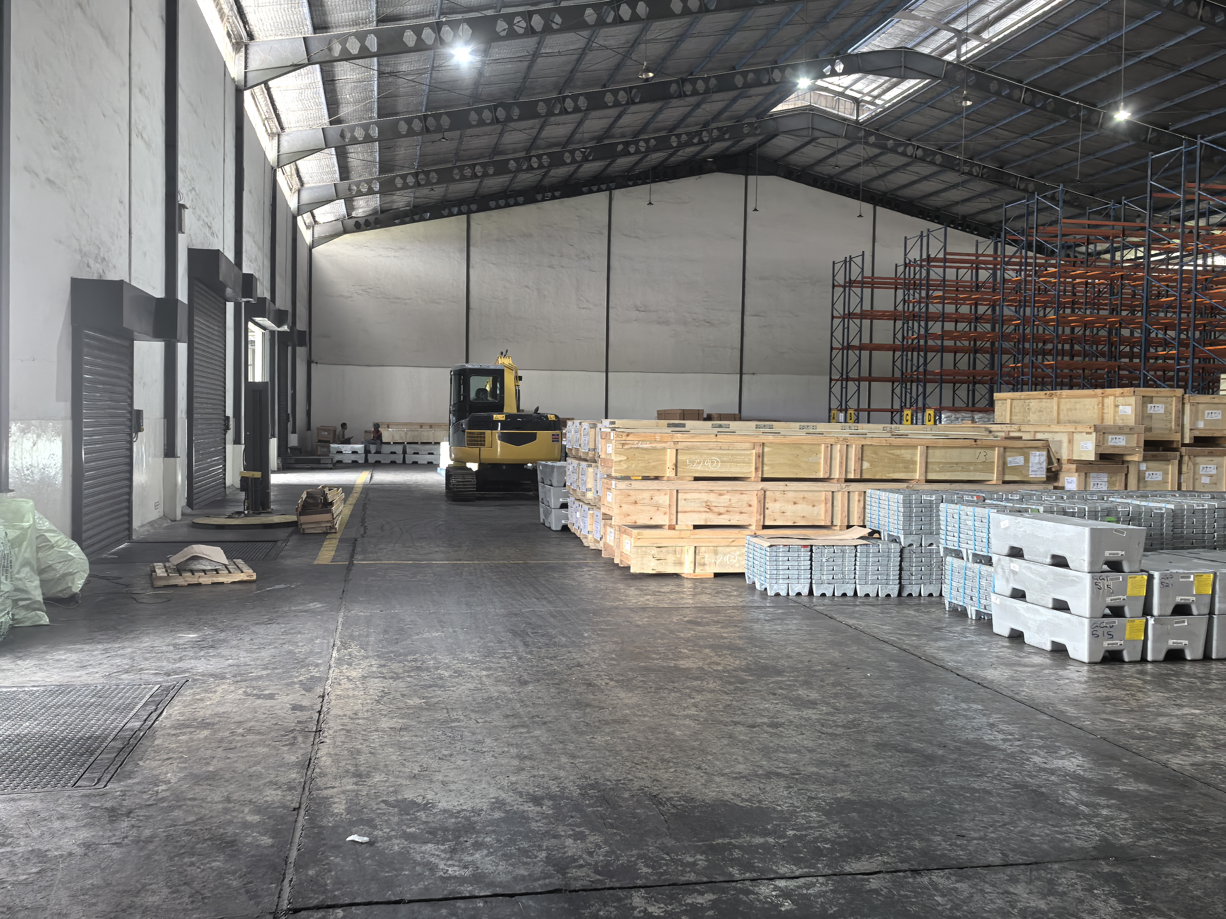 Indonesia's Fuxin Project Goes Live