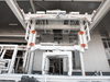Rotating hoister