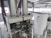 Aluminum powder automatic measuing and mixing system