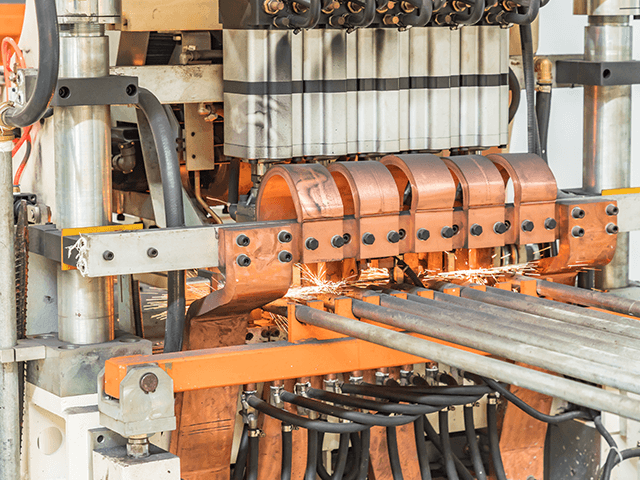 Mesh Welding Machine