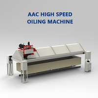 Automatic Oiling Machine