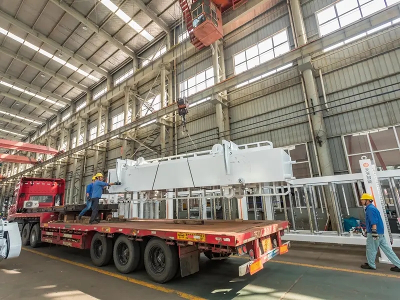 AAC blocks machinery