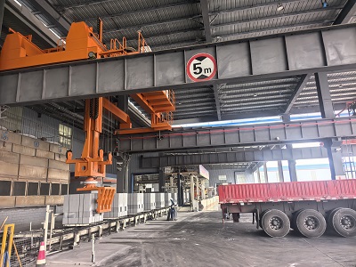 Teeyer Intelligent Supports Xinfa Group in Comprehensive Intelligent Upgrade of AAC Production Lines