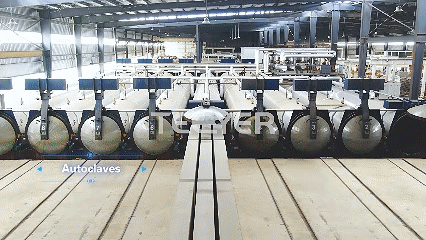 Automatic Steam Distribution and Residual Steam Recovery System