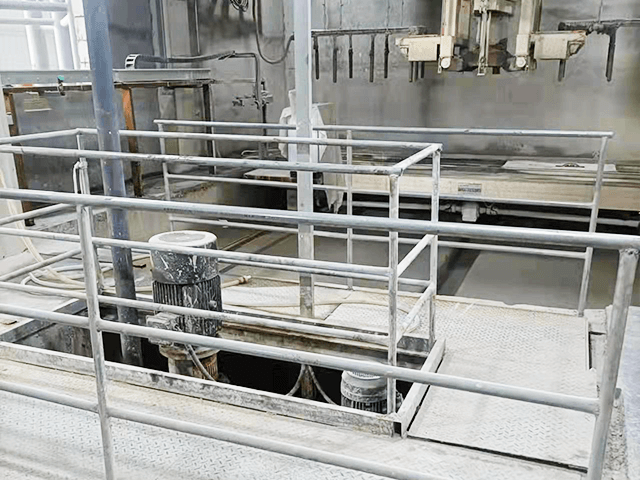 Slurry Agitator 
