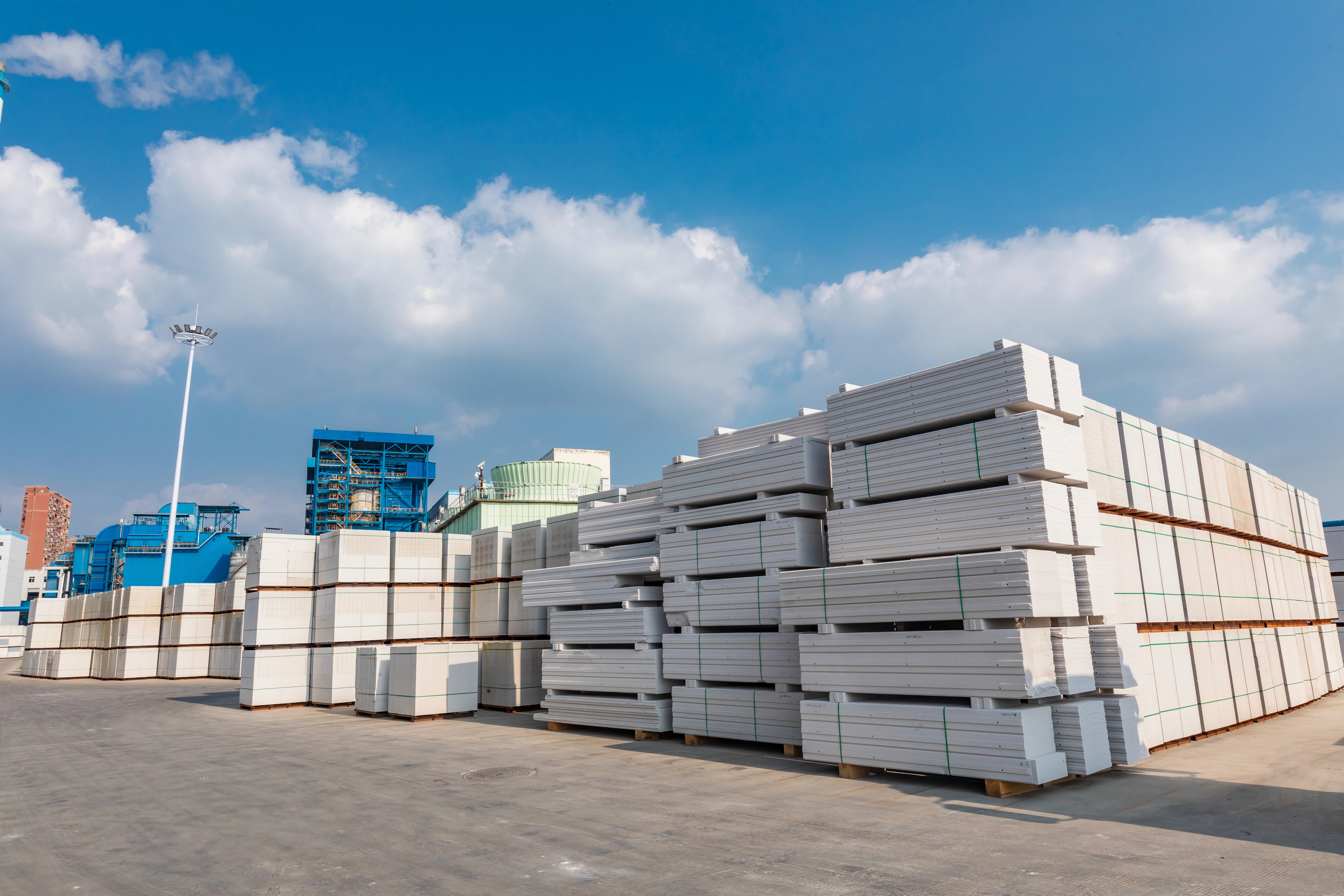 How to Set up the AAC Production Line?