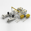 Automatic Networking Steel Mesh Fabrication System