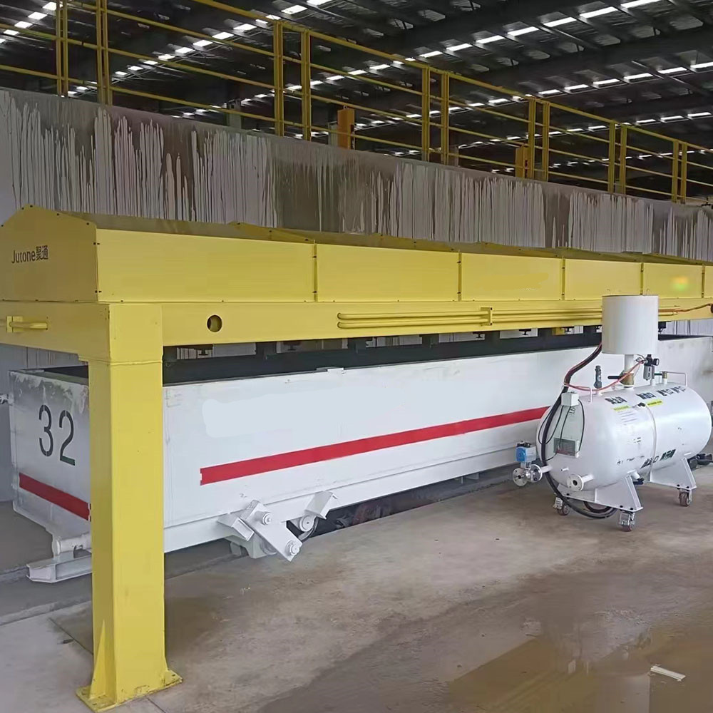 Automatic Oiling Machine