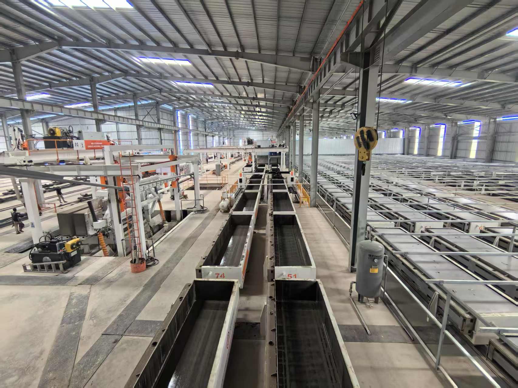 Teeyer Intelligent Pioneers a New Era of Ultra-High-Capacity AAC Production Lines