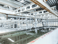 Wax-dipping Lifting Device