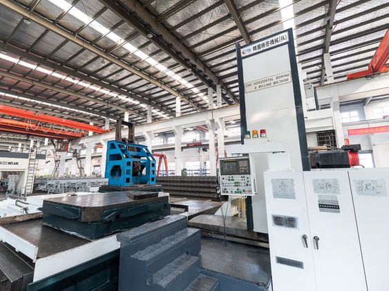 CNC Gantry Machining Center