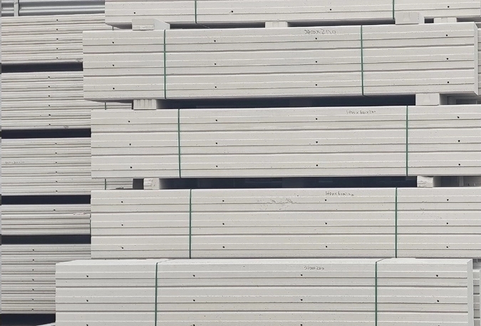 Causes And Prevention of Defects in AAC Slabs And Panels