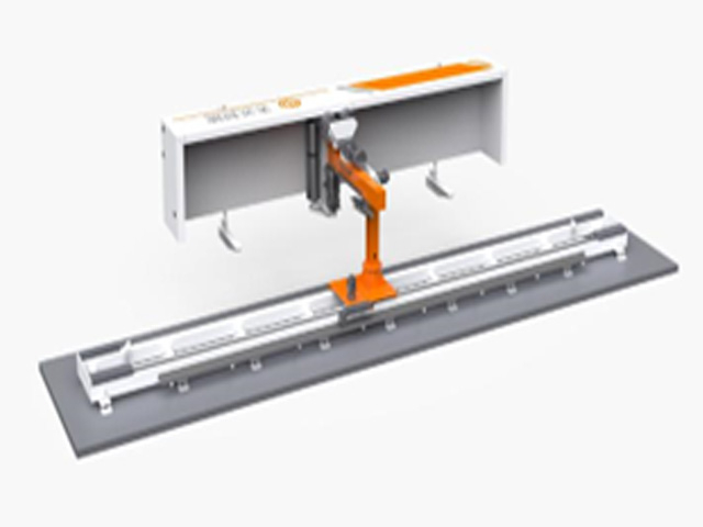 Mould cleaning device
