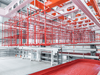 Anticorrosive liquid dipping and drying system