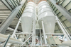 Powder Material Silos