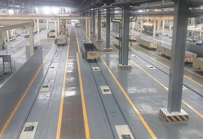 Setting New Standards in Smart Manufacturing: Intelligence, Automation, and Lean Management