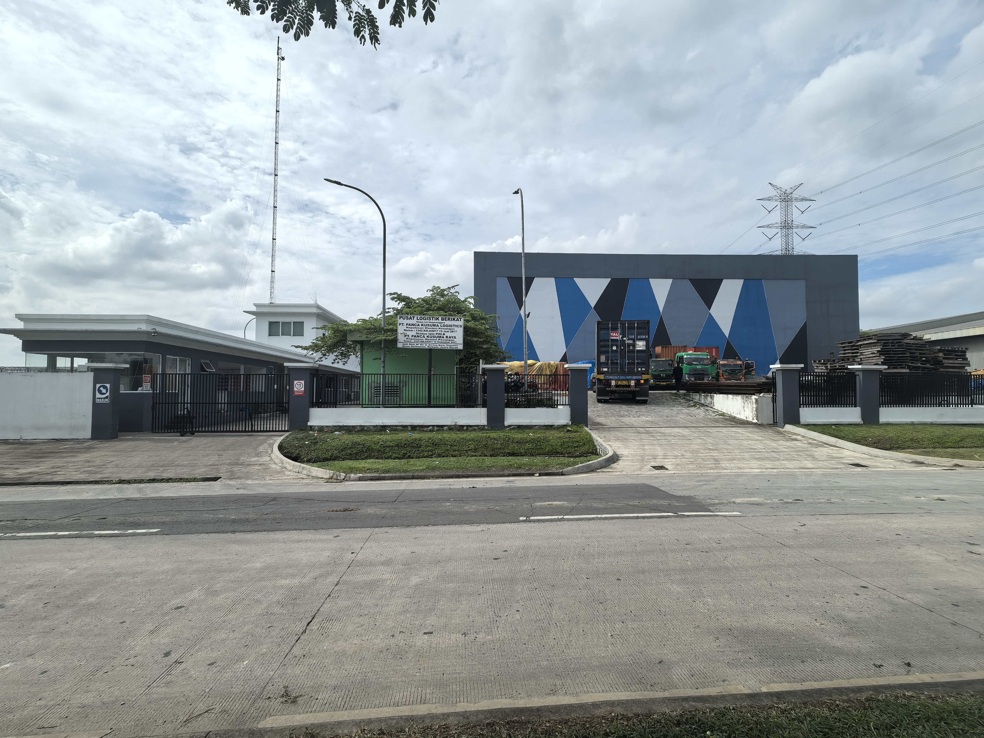 Indonesia's Fuxin Project Goes Live
