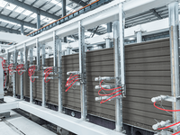 Horizontal cutting machine