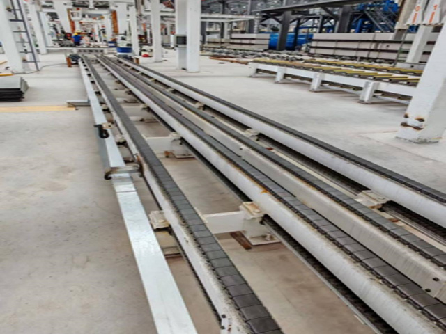 Finished Product Conveyor Line