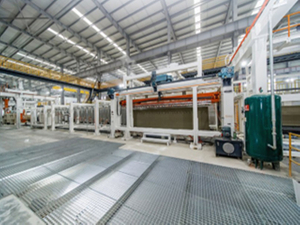 Vertical Cutting Machine