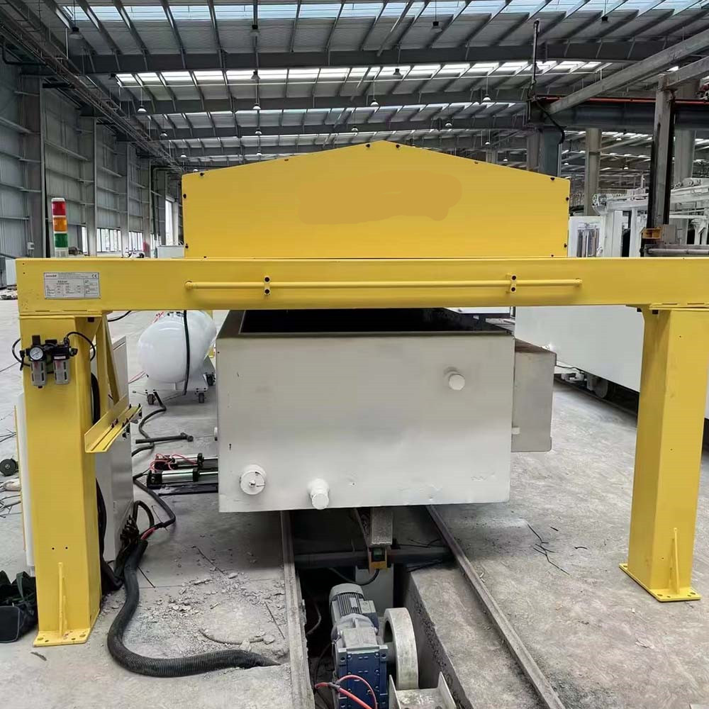 Automatic Oiling Machine