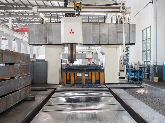 CNC Gantry Machining Center