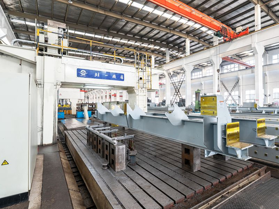  CNC Gantry Machining Center 