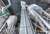 Powder Material Silos
