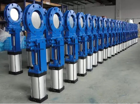 Knife Valve