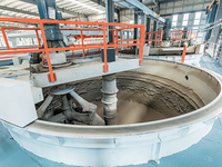 Slurry Storage Tank