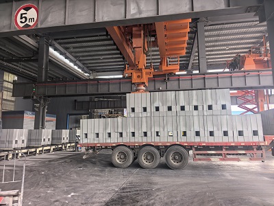 Teeyer Intelligent Supports Xinfa Group in Comprehensive Intelligent Upgrade of AAC Production Lines