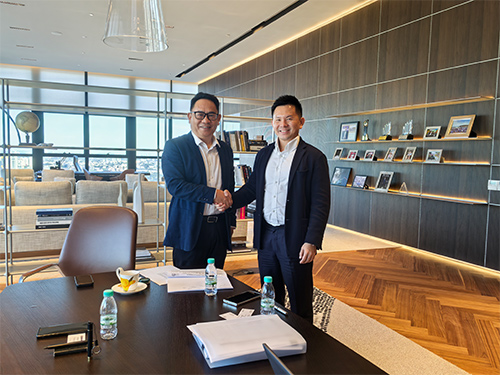Teeyer Intelligent Collaborates with Malaysia's Chin Hin Group To Jointly Initiate A New Era of The AAC Super Factory in Malaysia.