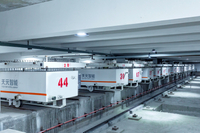 Heavy Steel Edge Bending AAC Block Mould