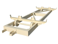 Autoclave Cart