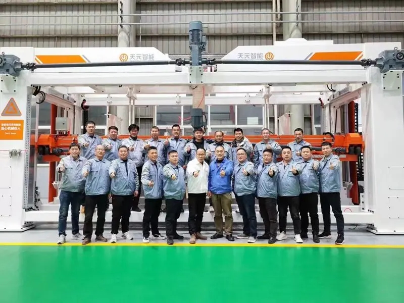 Top AAC Plant Manufacturers in China