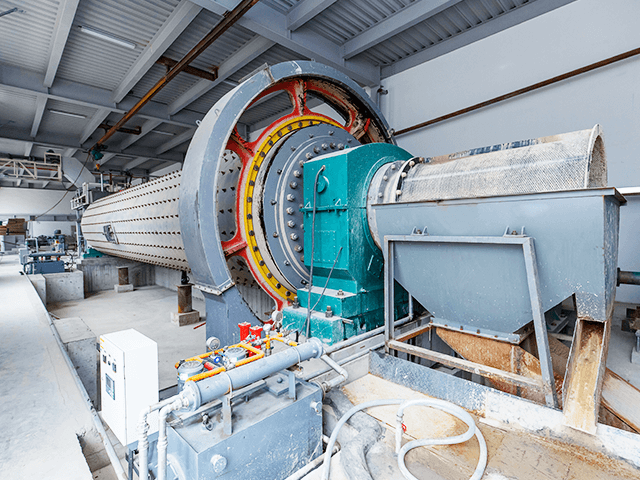 How to Choose the Best Ball Mill Grinding Machine For AAC Block Production